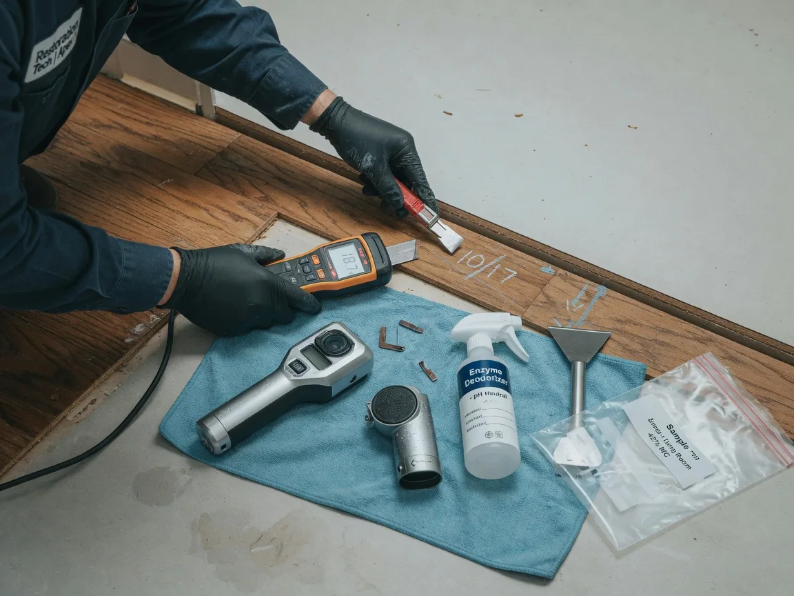 Why choose Water Damage Repair in Nazareth, TX